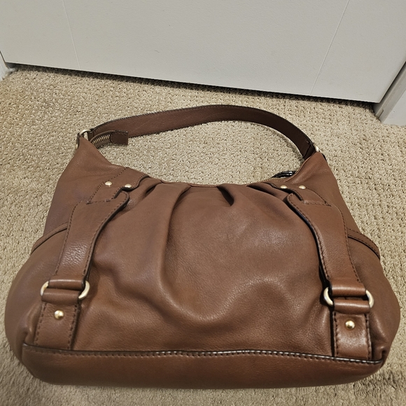 Michael Kors Vintage Brown shoulder bag - Picture 7 of 16